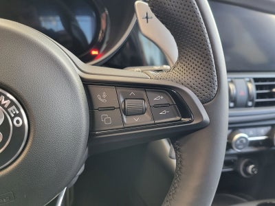 2026 Alfa Romeo Giulia GIULIA