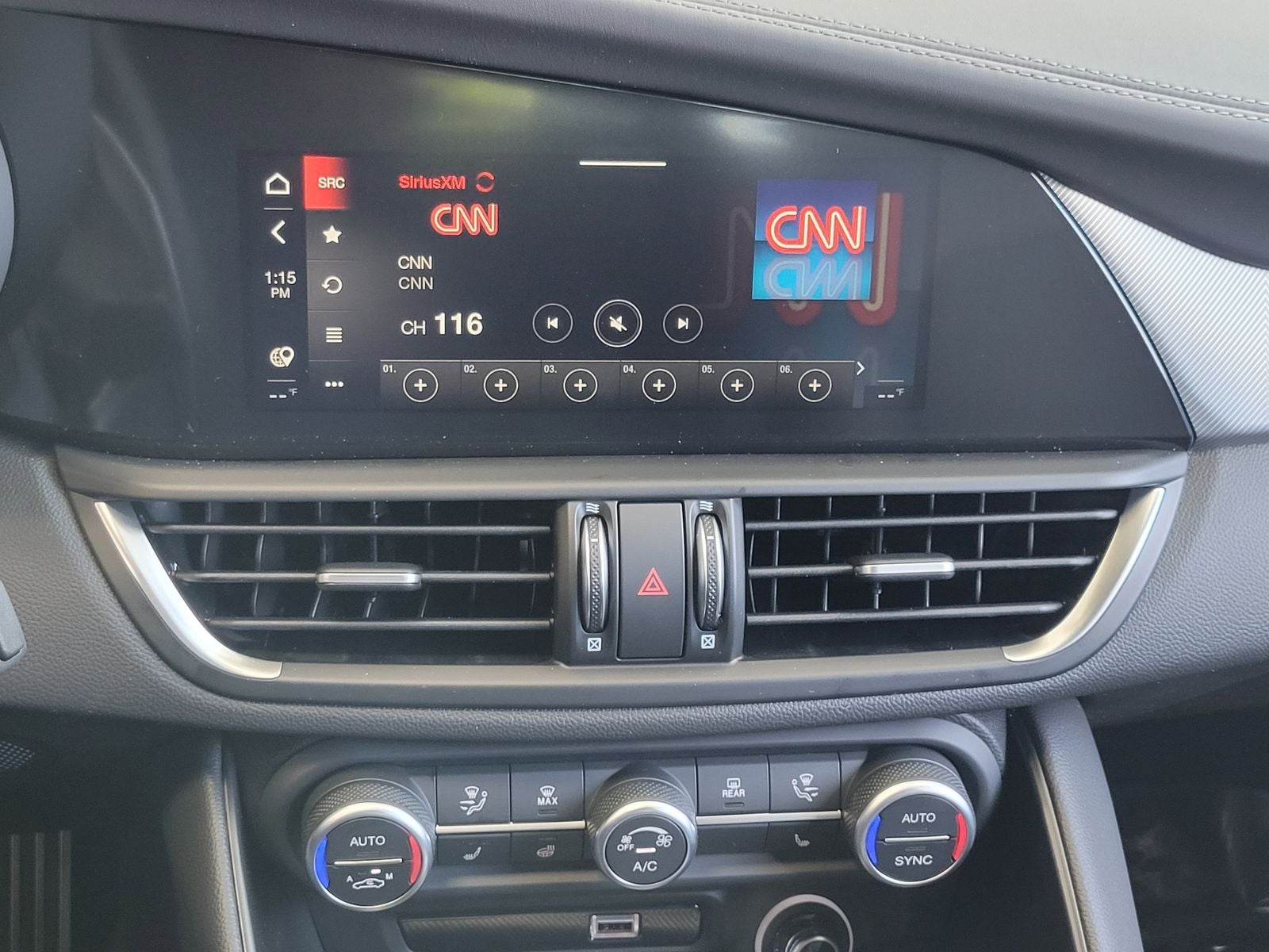 2026 Alfa Romeo Giulia GIULIA