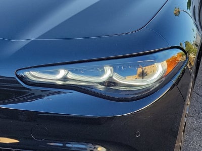 2025 Alfa Romeo Giulia GIULIA INTENSA RWD