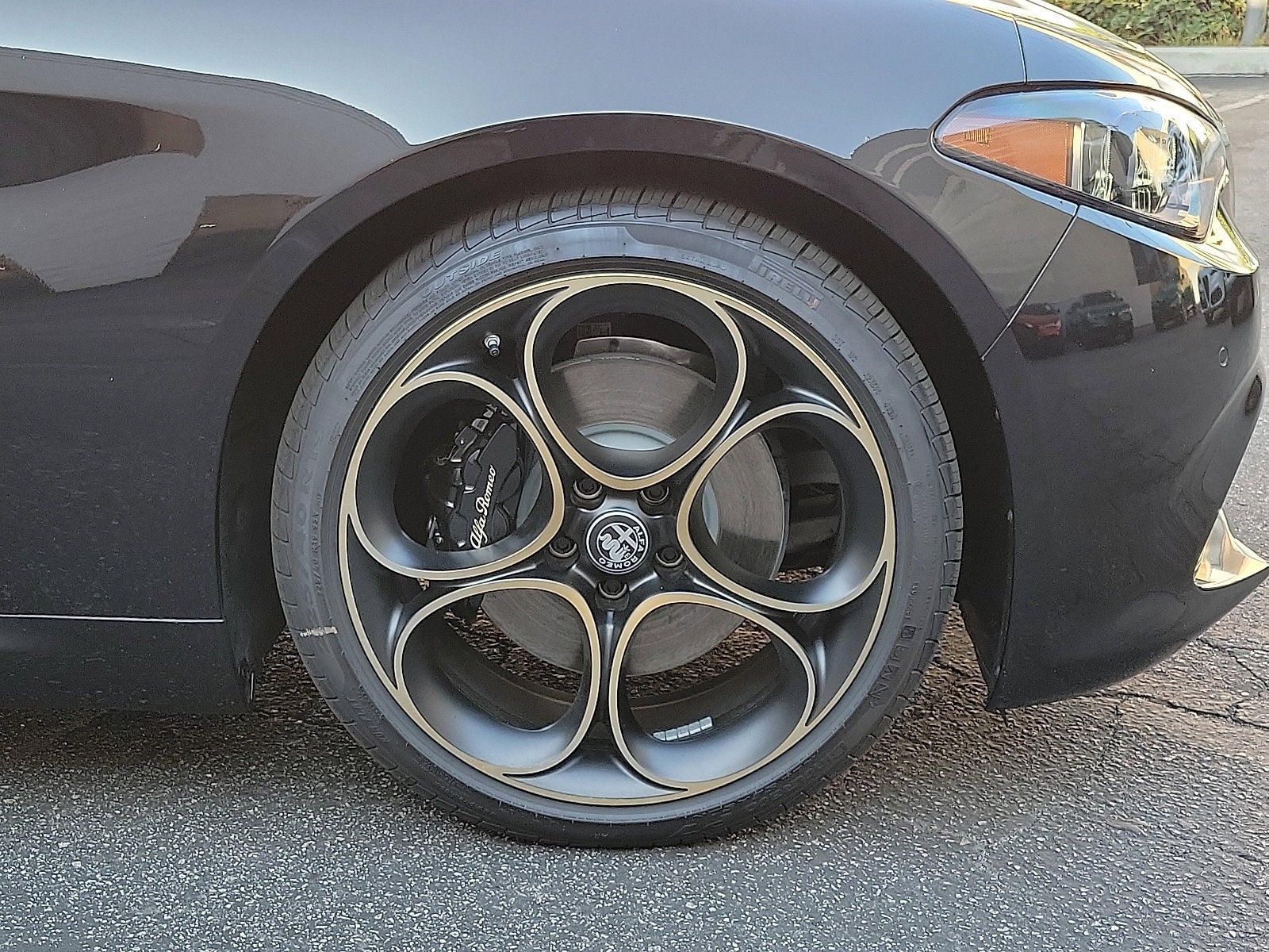 2025 Alfa Romeo Giulia GIULIA INTENSA RWD