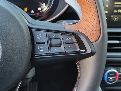 2025 Alfa Romeo Giulia GIULIA INTENSA RWD