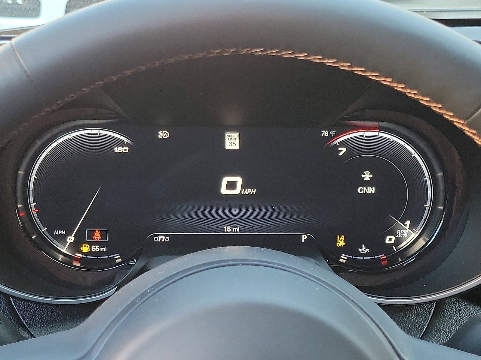 2025 Alfa Romeo Giulia GIULIA INTENSA RWD