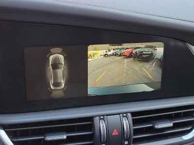 2025 Alfa Romeo Giulia GIULIA INTENSA RWD