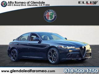 2025 Alfa Romeo Giulia GIULIA INTENSA RWD