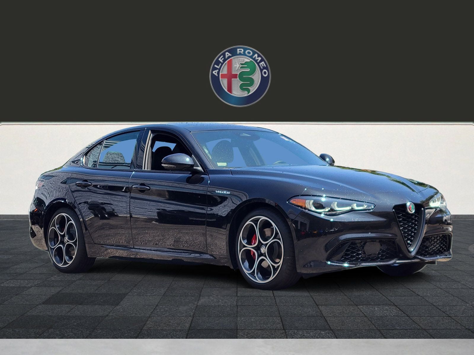 2026 Alfa Romeo Giulia GIULIA