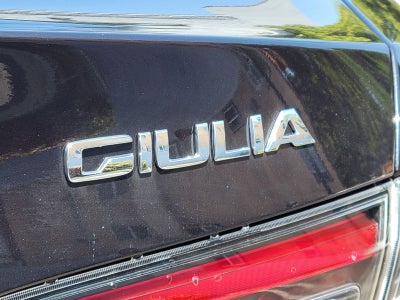 2026 Alfa Romeo Giulia GIULIA