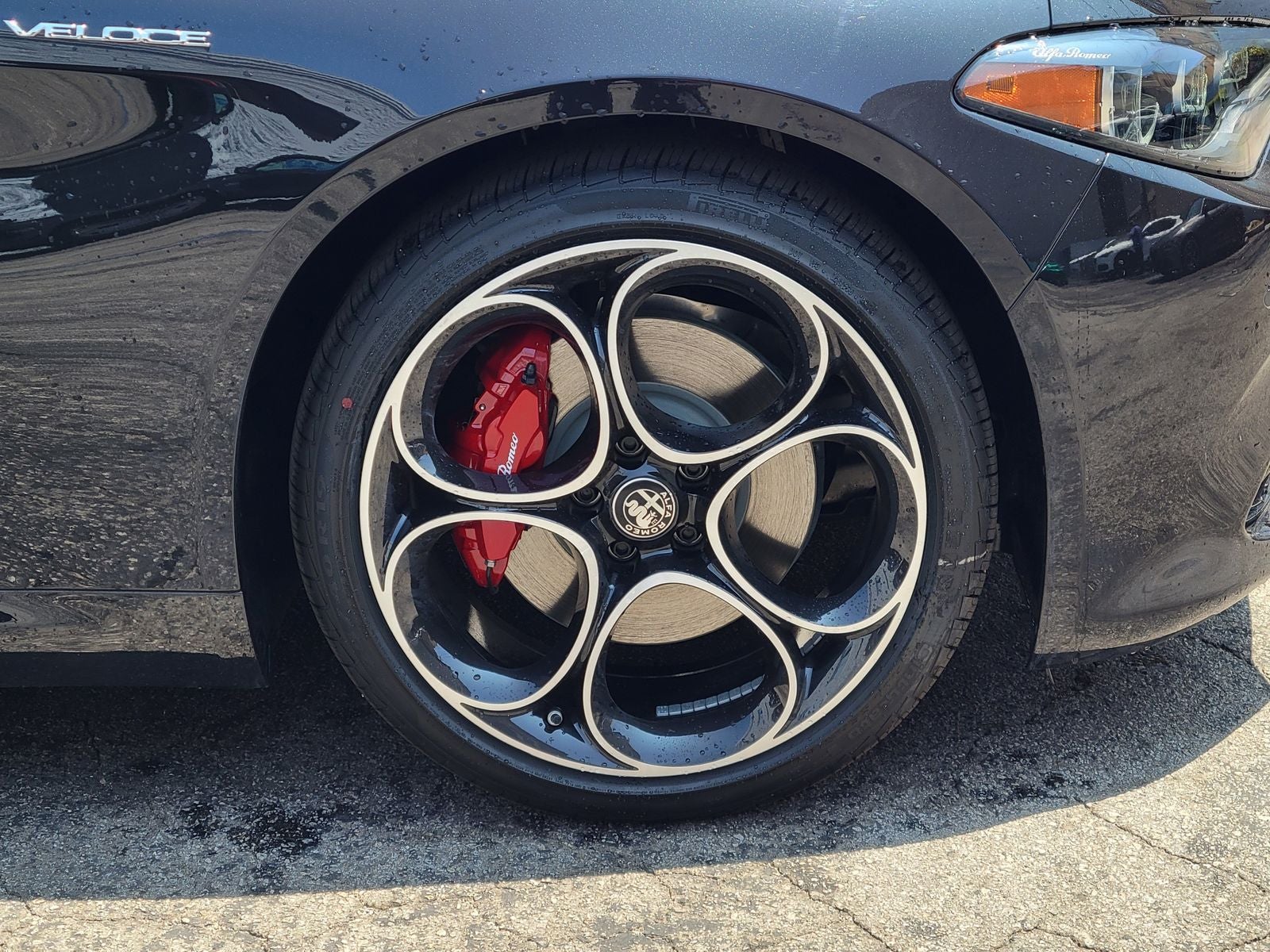 2026 Alfa Romeo Giulia GIULIA
