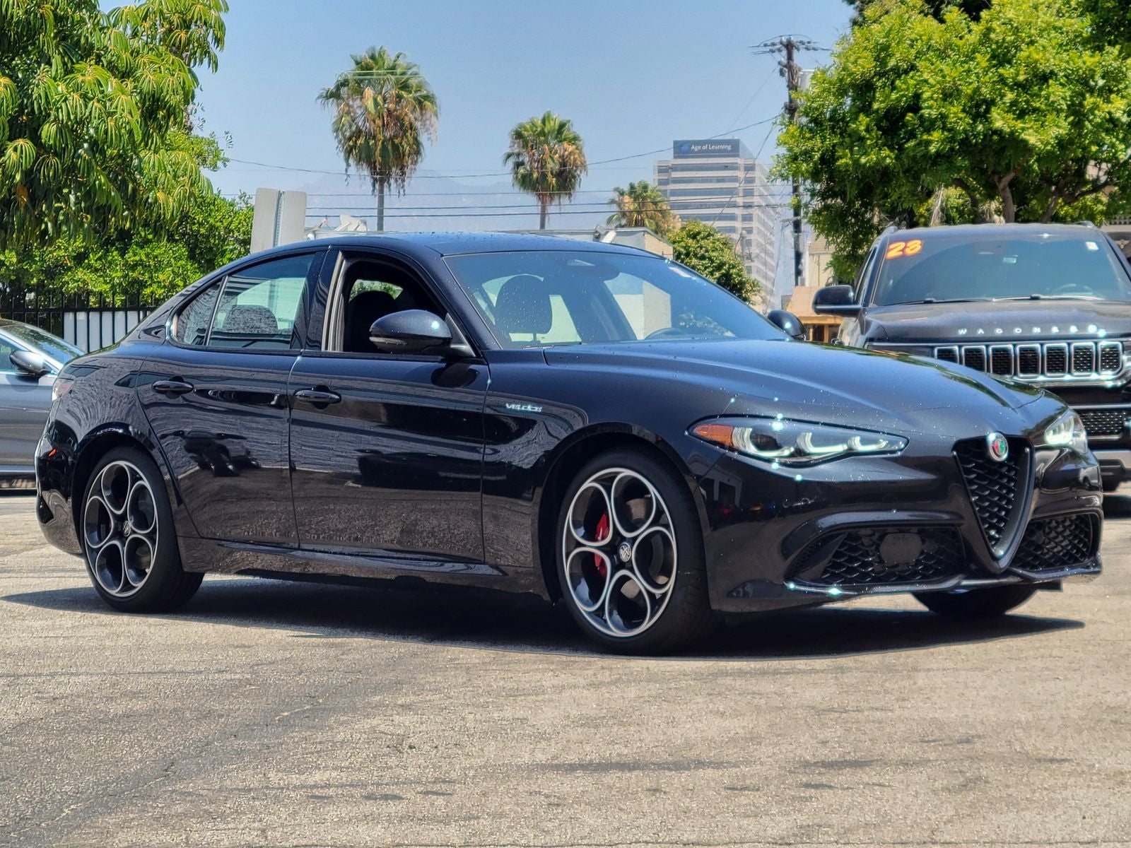 2026 Alfa Romeo Giulia GIULIA