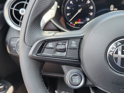 2026 Alfa Romeo Giulia GIULIA