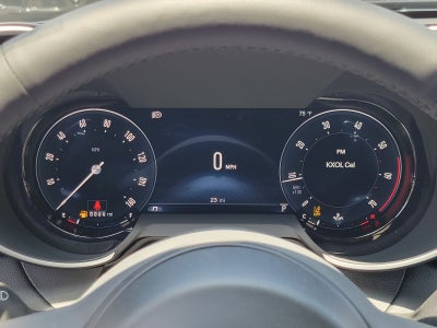2026 Alfa Romeo Giulia GIULIA