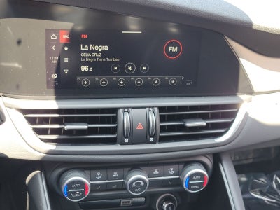 2026 Alfa Romeo Giulia GIULIA