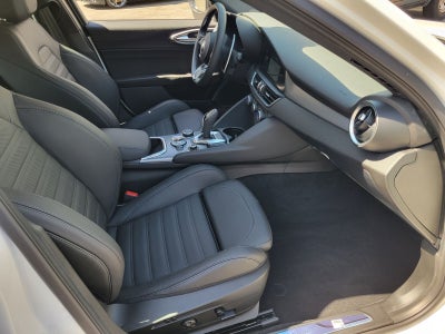 2026 Alfa Romeo Giulia GIULIA