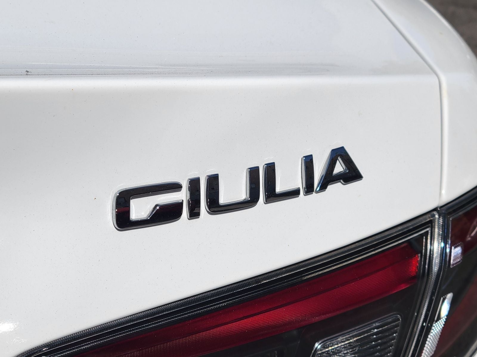 2026 Alfa Romeo Giulia GIULIA