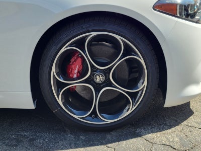 2026 Alfa Romeo Giulia GIULIA
