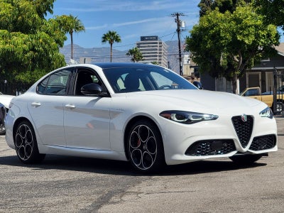 2026 Alfa Romeo Giulia GIULIA