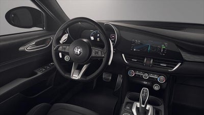2026 Alfa Romeo Giulia GIULIA