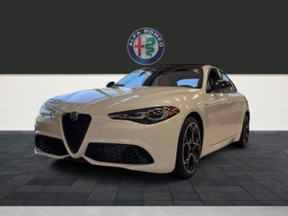 2026 Alfa Romeo Giulia GIULIA