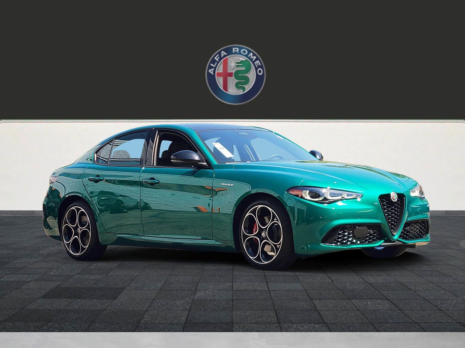 2026 Alfa Romeo Giulia GIULIA
