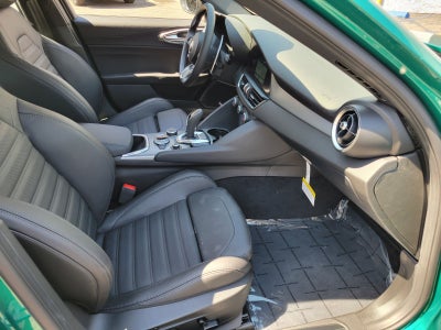 2026 Alfa Romeo Giulia GIULIA