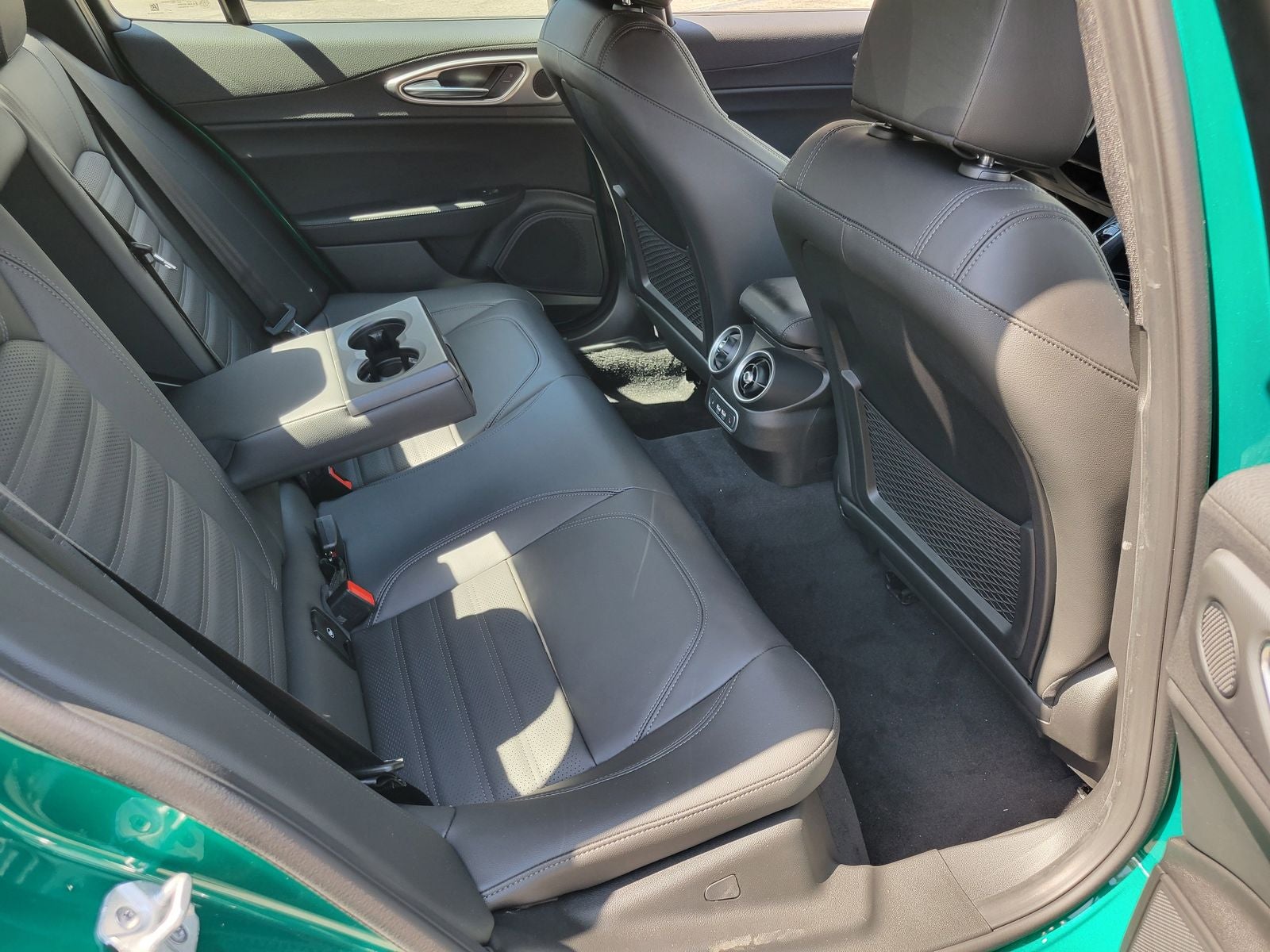 2026 Alfa Romeo Giulia GIULIA