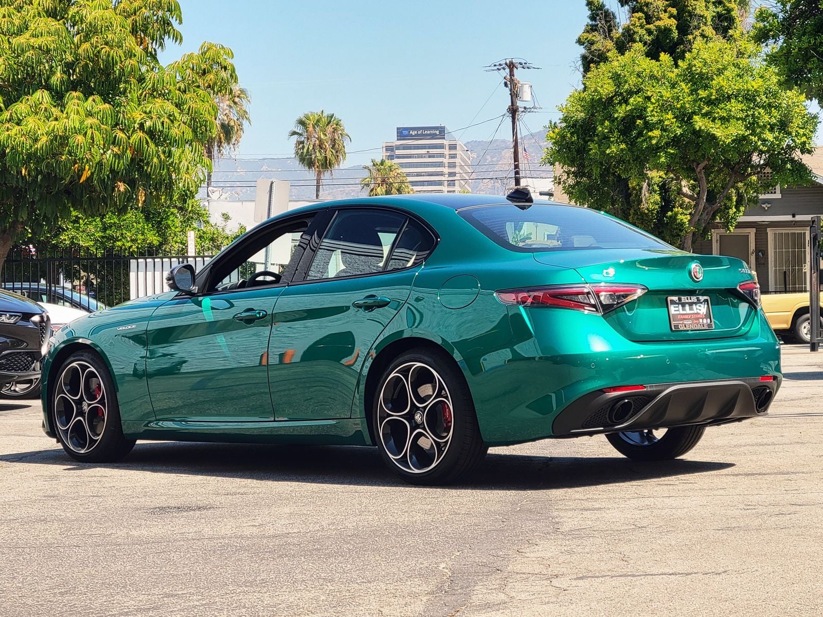 2026 Alfa Romeo Giulia GIULIA