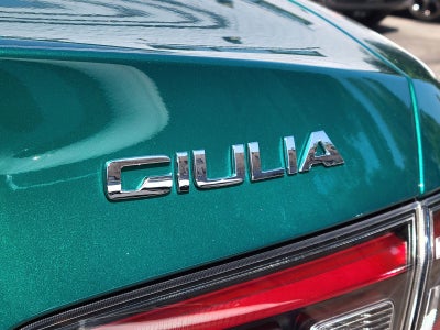 2026 Alfa Romeo Giulia GIULIA