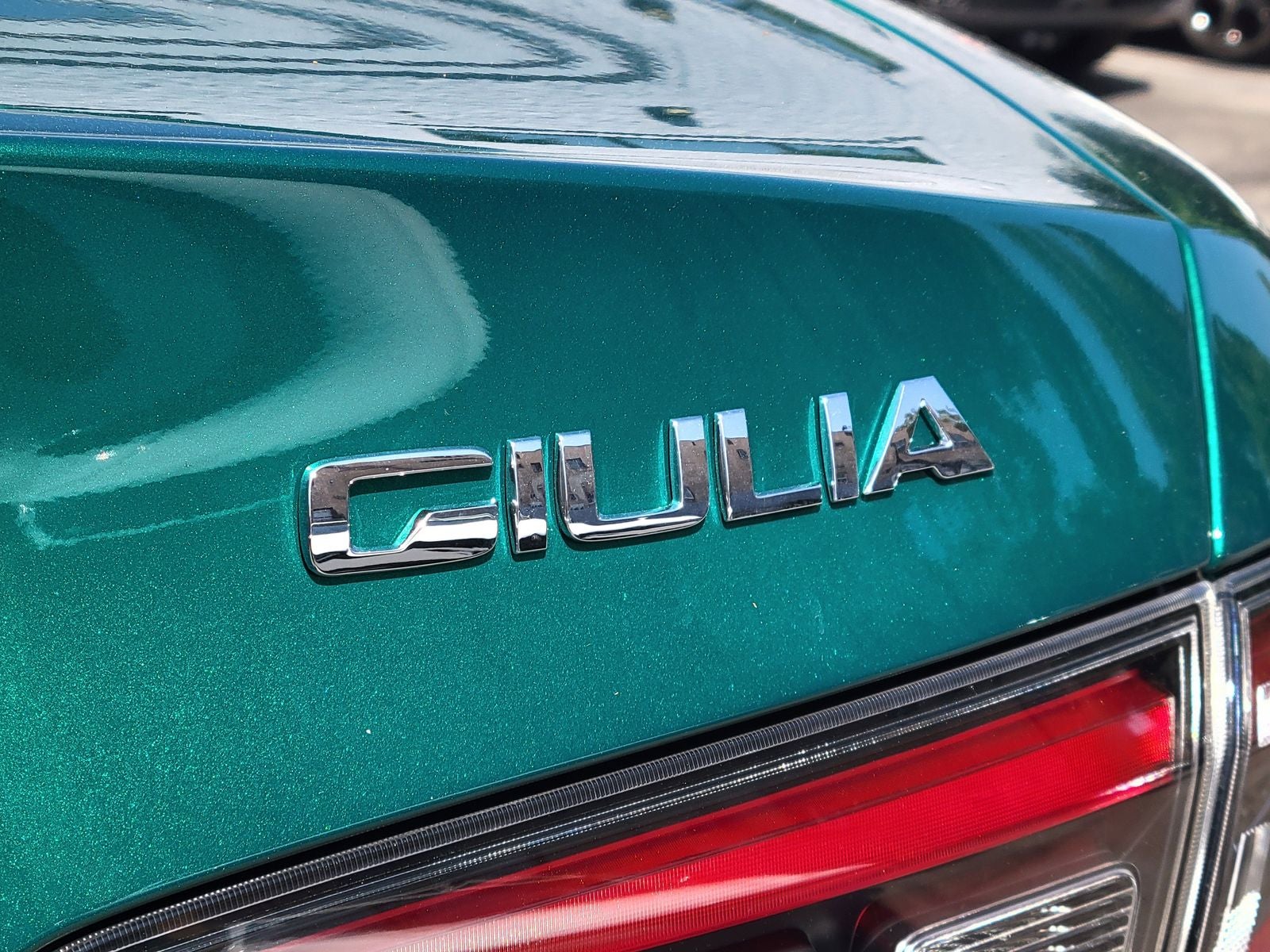 2026 Alfa Romeo Giulia GIULIA