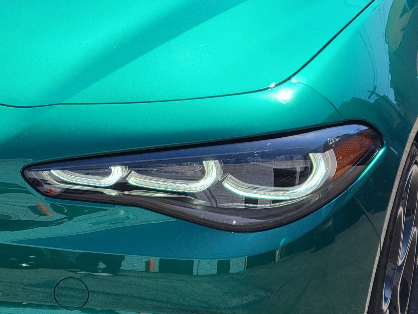 2026 Alfa Romeo Giulia GIULIA