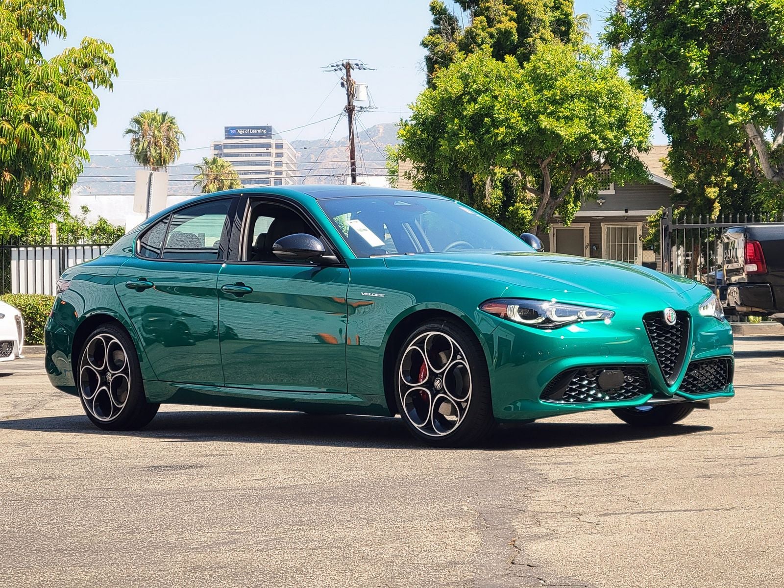 2026 Alfa Romeo Giulia GIULIA
