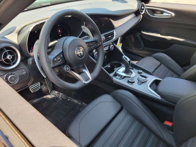 2026 Alfa Romeo Giulia GIULIA