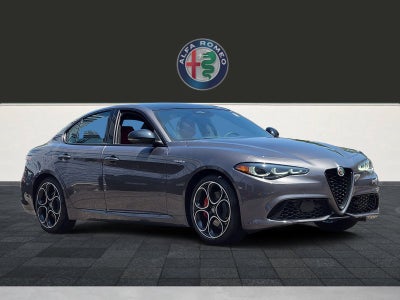 2026 Alfa Romeo Giulia GIULIA
