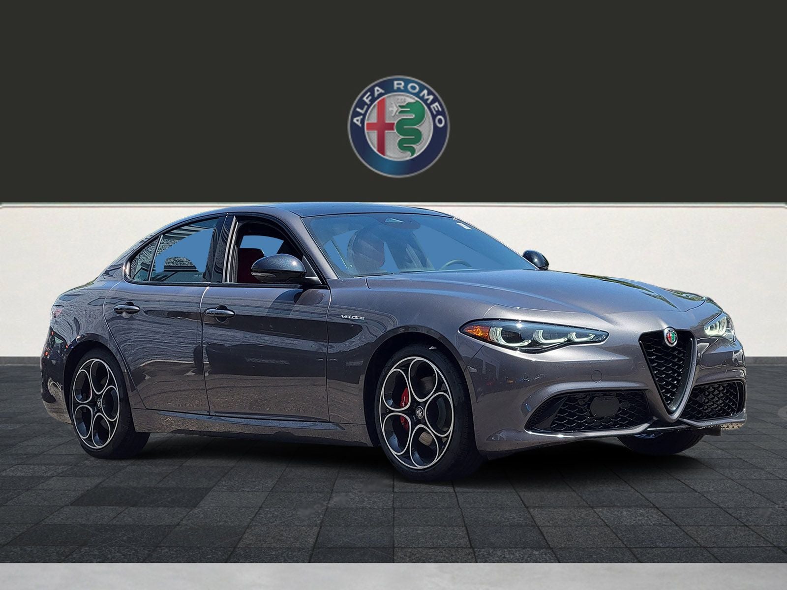 2026 Alfa Romeo Giulia GIULIA