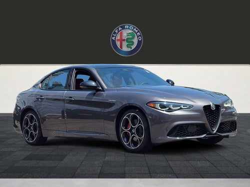 2026 Alfa Romeo Giulia GIULIA