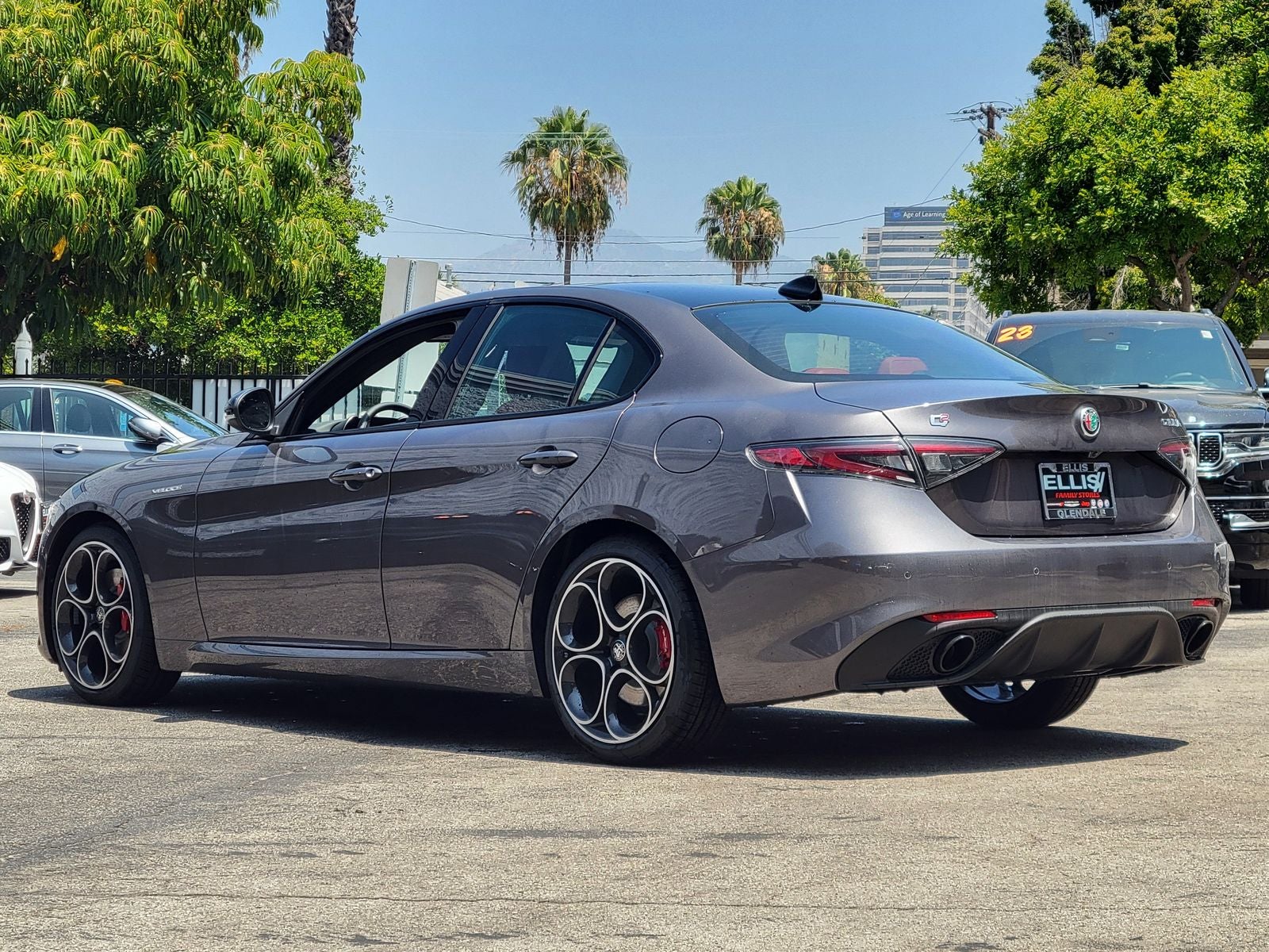 2026 Alfa Romeo Giulia GIULIA