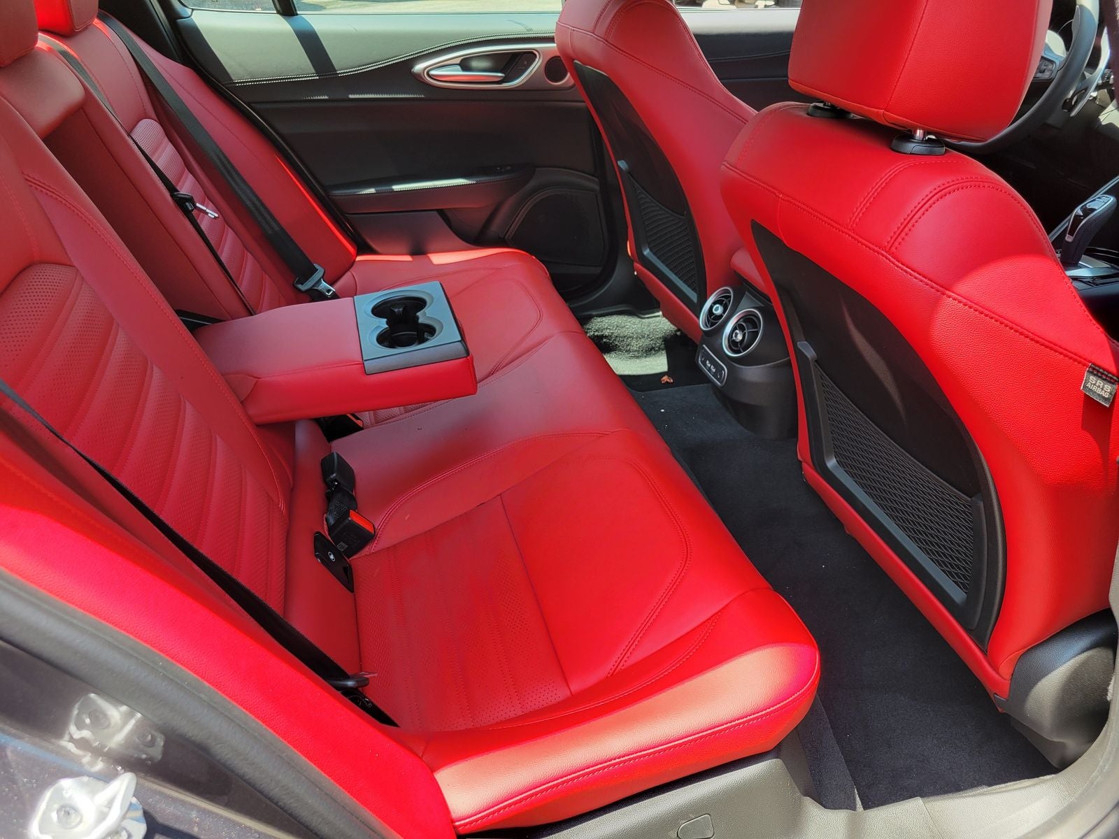 2026 Alfa Romeo Giulia GIULIA