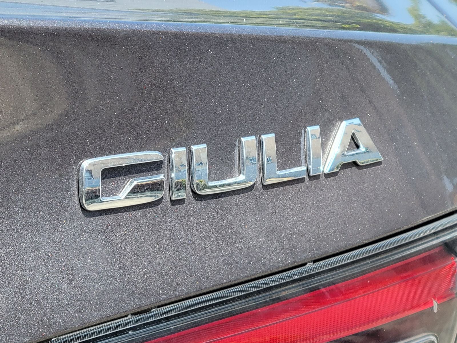 2026 Alfa Romeo Giulia GIULIA