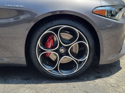 2026 Alfa Romeo Giulia GIULIA
