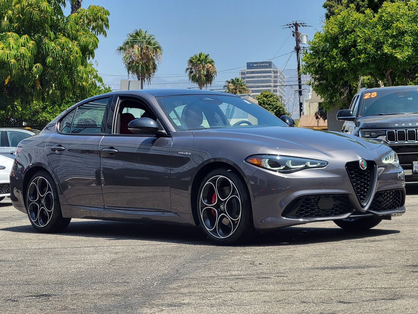 2026 Alfa Romeo Giulia GIULIA