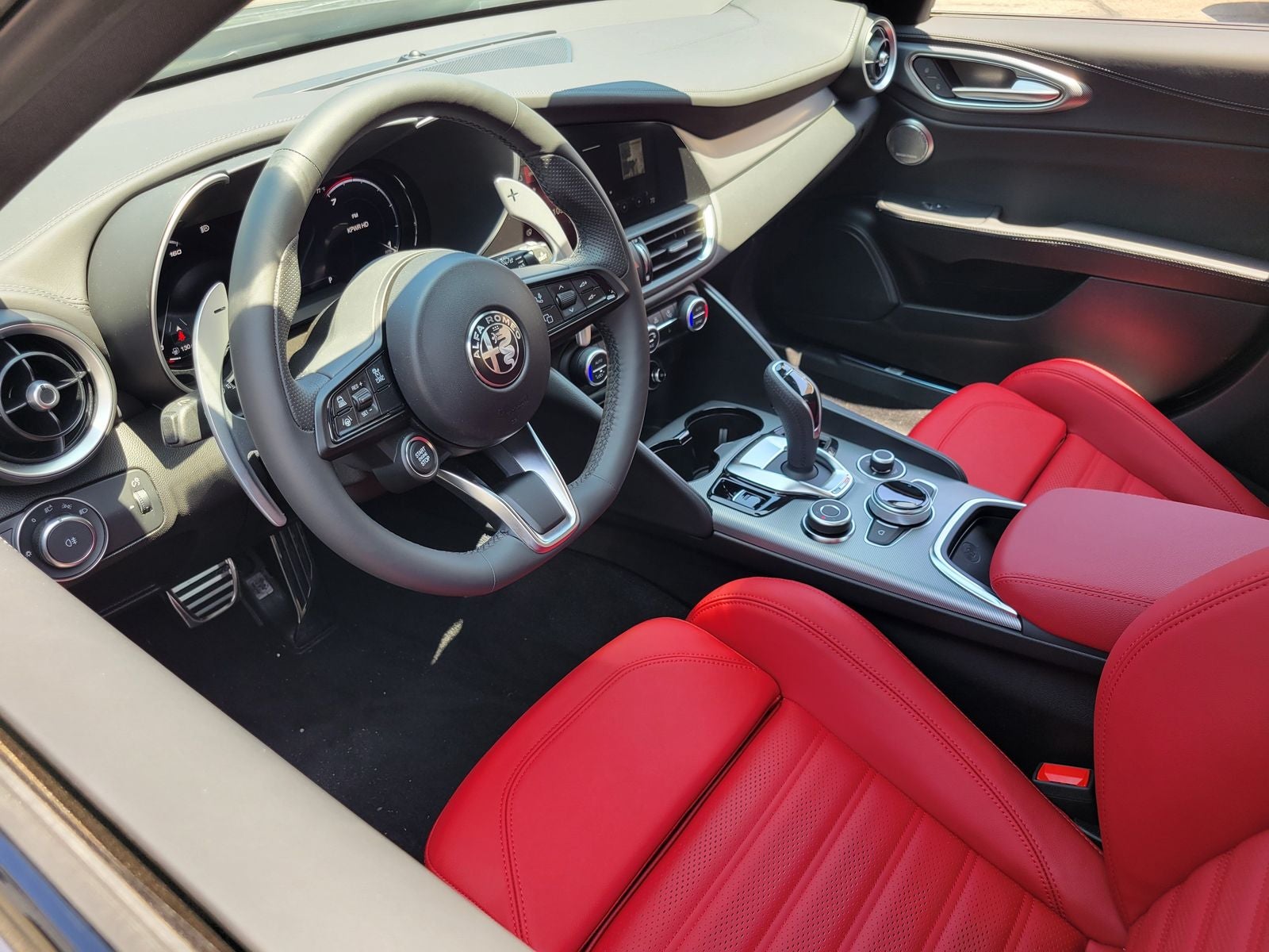 2026 Alfa Romeo Giulia GIULIA