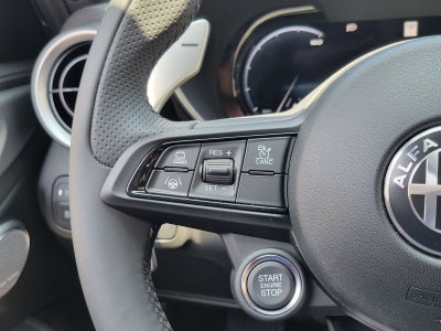 2026 Alfa Romeo Giulia GIULIA