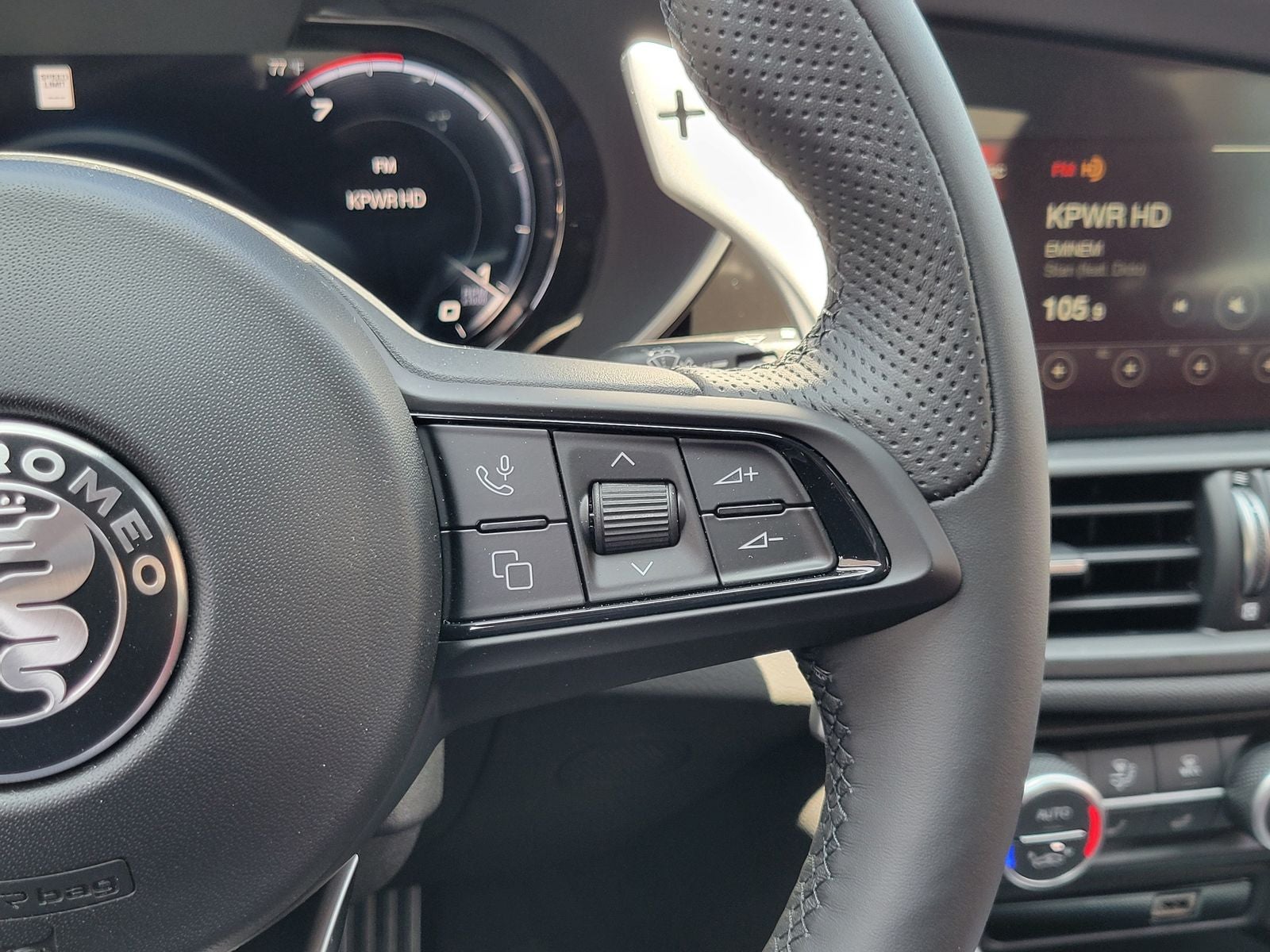 2026 Alfa Romeo Giulia GIULIA