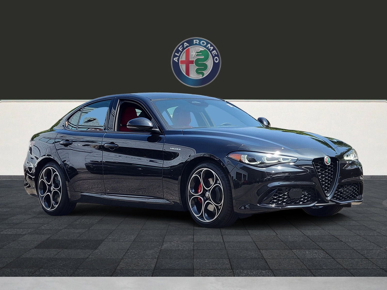 2026 Alfa Romeo Giulia GIULIA