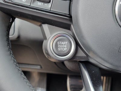 2026 Alfa Romeo Giulia GIULIA