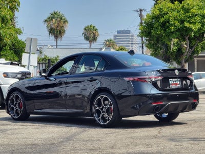 2026 Alfa Romeo Giulia GIULIA
