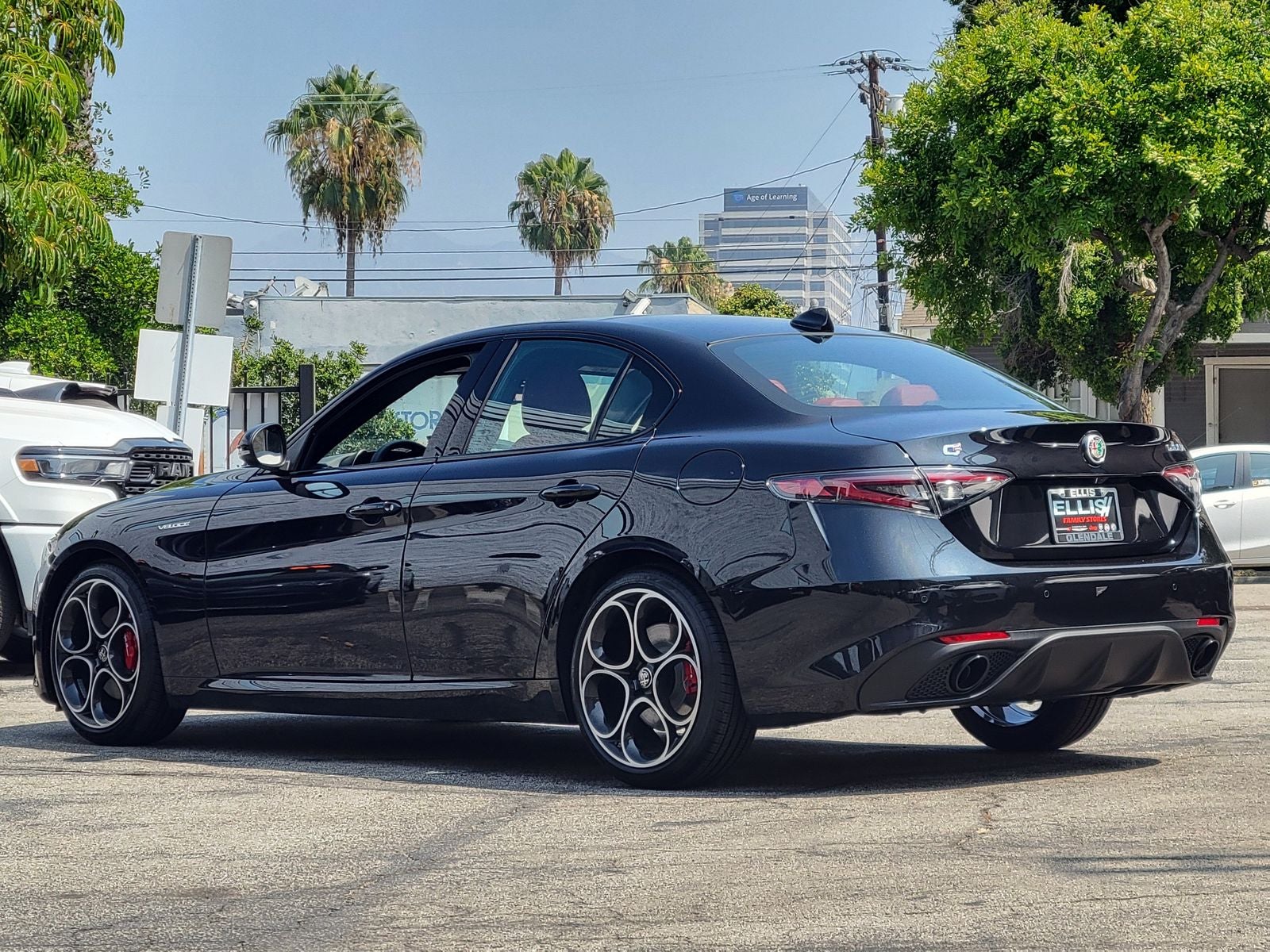 2026 Alfa Romeo Giulia GIULIA