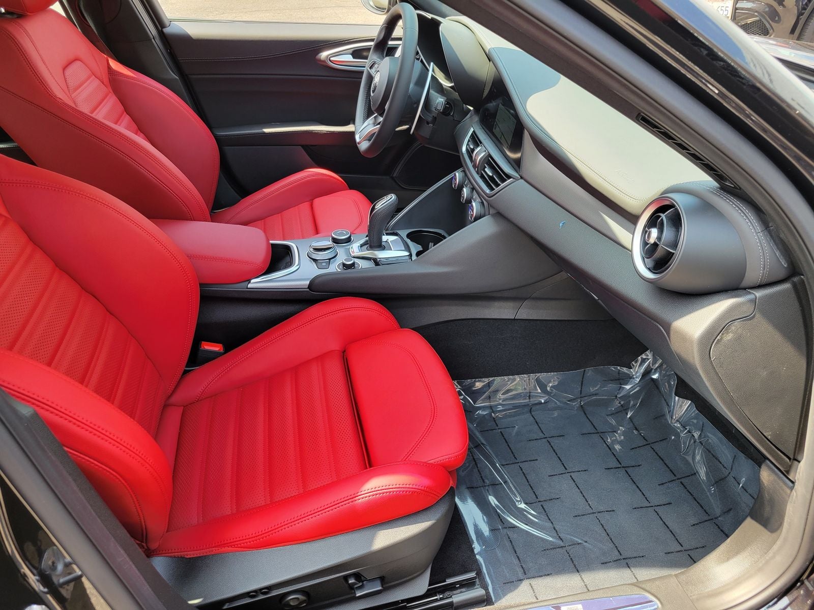 2026 Alfa Romeo Giulia GIULIA