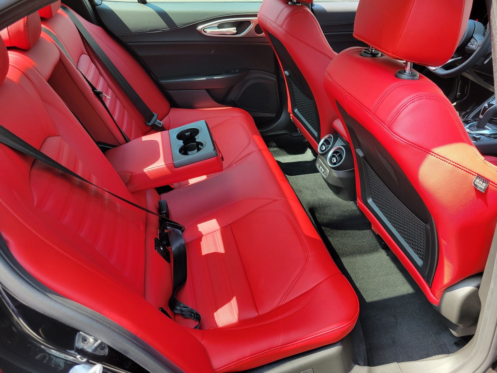 2026 Alfa Romeo Giulia GIULIA
