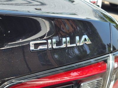 2026 Alfa Romeo Giulia GIULIA