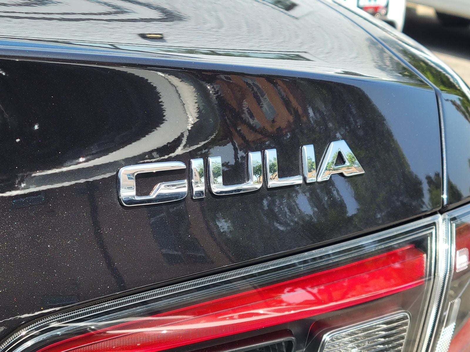 2026 Alfa Romeo Giulia GIULIA