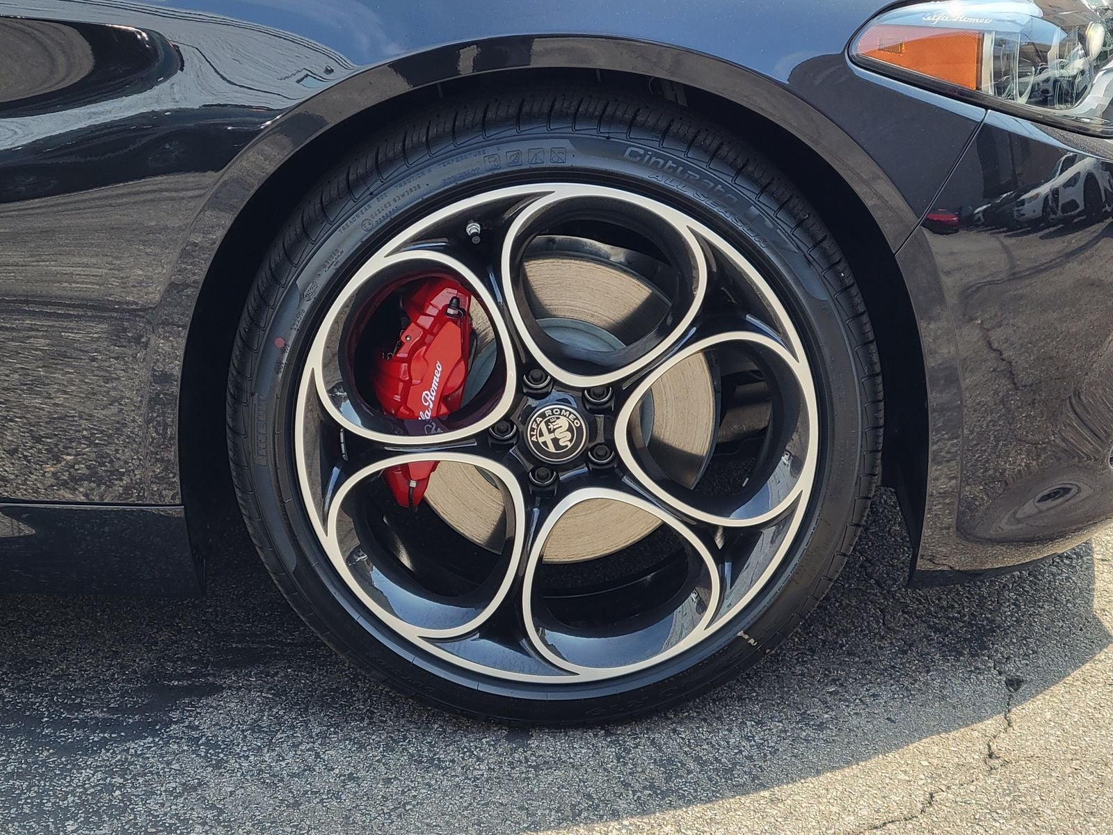 2026 Alfa Romeo Giulia GIULIA